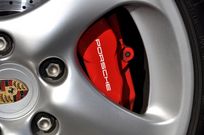 ポルシェ 911(Type996) 中古車