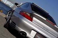 ポルシェ 911(Type996) 中古車