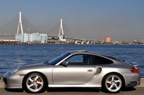 ポルシェ 911(Type996) 中古車