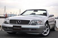 メルセデスベンツ SLクラス 中古車