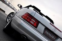 メルセデスベンツ SLクラス 中古車