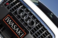 アウディ S8 中古車