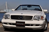 メルセデスベンツ SLクラス 中古車