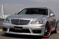 メルセデスベンツ Sクラス 中古車