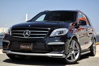 AMG Mクラス 中古車