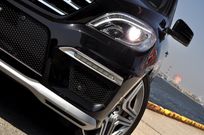 AMG Mクラス 中古車