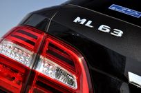 AMG Mクラス 中古車