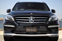 AMG Mクラス 中古車