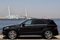 AMG Mクラス 中古車