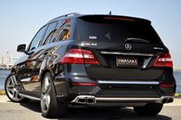 AMG Mクラス 中古車