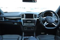 AMG Mクラス 中古車