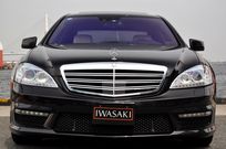 AMG Sクラス 中古車