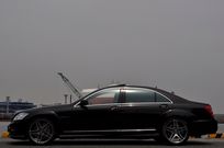 AMG Sクラス 中古車