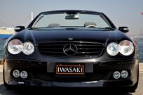 ブラバス SLクラス 中古車