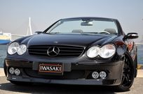 ブラバス SLクラス 中古車