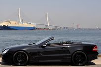 ブラバス SLクラス 中古車