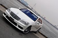 AMG Sクラス 中古車