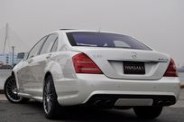 AMG Sクラス 中古車