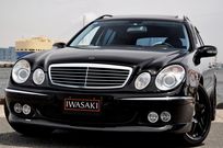 ブラバス Eクラス 中古車