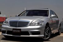 AMG Sクラス 中古車