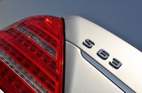 AMG Sクラス 中古車