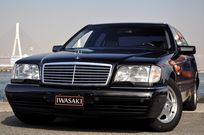 メルセデスベンツ Sクラス 中古車