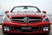 ブラバス SLクラス 中古車