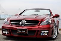ブラバス SLクラス 中古車