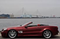 ブラバス SLクラス 中古車