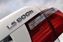 レクサス LSハイブリッド 中古車