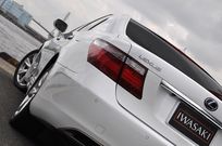 レクサス LSハイブリッド 中古車