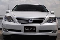 レクサス LSハイブリッド 中古車