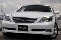 レクサス LSハイブリッド 中古車