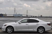 レクサス LSハイブリッド 中古車