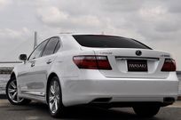 レクサス LSハイブリッド 中古車