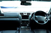 レクサス LSハイブリッド 中古車