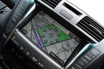 レクサス LSハイブリッド 中古車