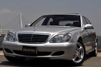 メルセデスベンツ Sクラス 中古車