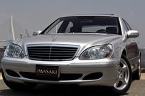 メルセデスベンツ Sクラス 中古車