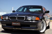 アルピナ B12 中古車