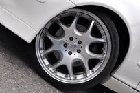 ブラバス Sクラス 中古車