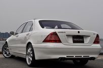 ブラバス Sクラス 中古車