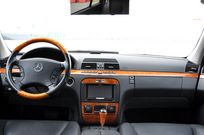 ブラバス Sクラス 中古車