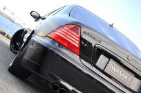 ブラバス Sクラス 中古車