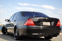 ブラバス Sクラス 中古車