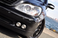 ブラバス Sクラス 中古車