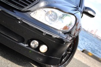 ブラバス Sクラス 中古車