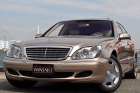 メルセデスベンツ Sクラス 中古車