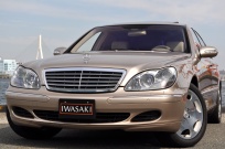 メルセデスベンツ Sクラス 中古車