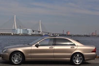 メルセデスベンツ Sクラス 中古車